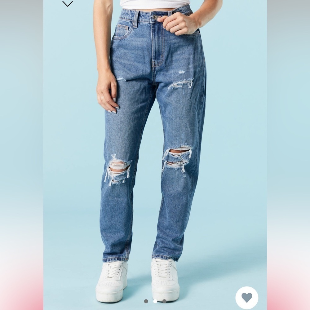 COPY - Mom jeans